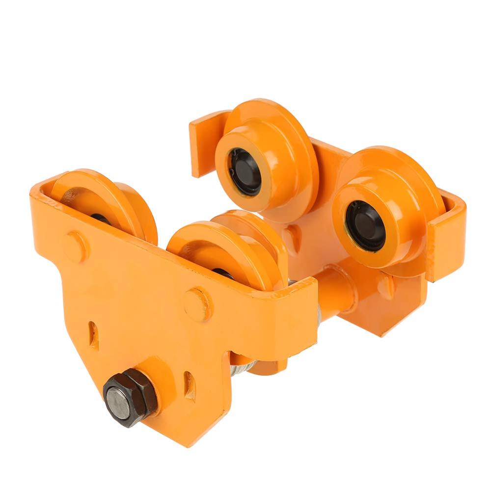 Push Pull Trolley