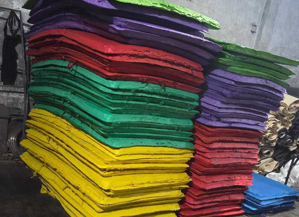 Eva Colour Block