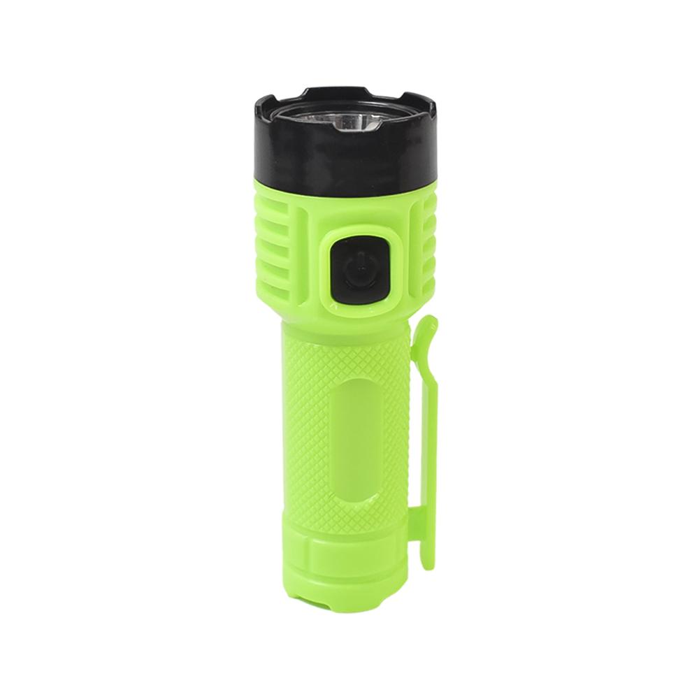 4 Modes Super Bright Led Torch High Lumens Fast Charging Flashlight / Torch (1 Pc)