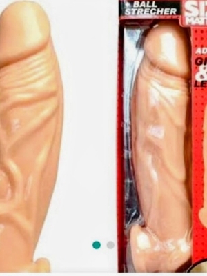 Silicone dragon condom