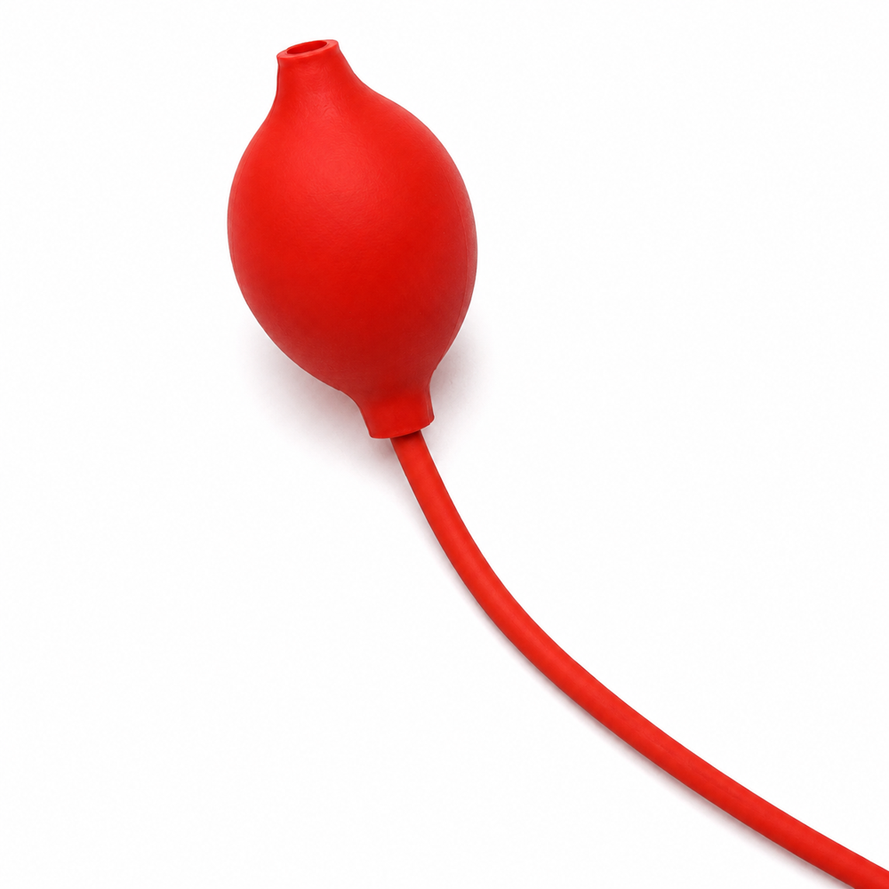 Rubber bellow