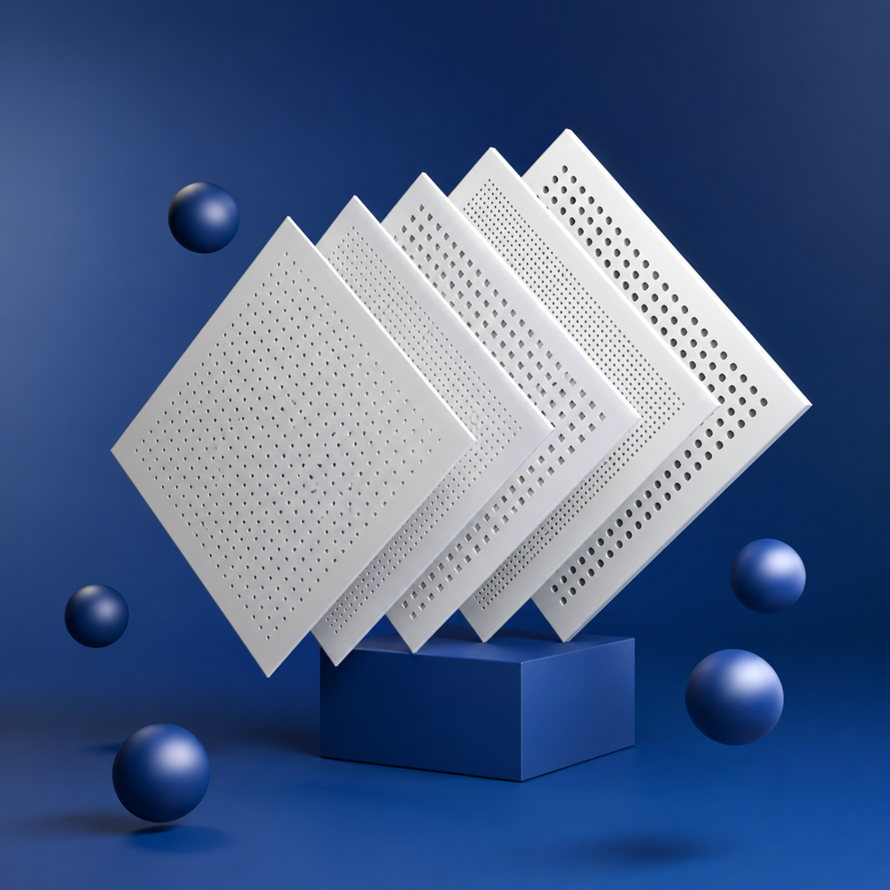 Auditorium Gypsum Board Supplier