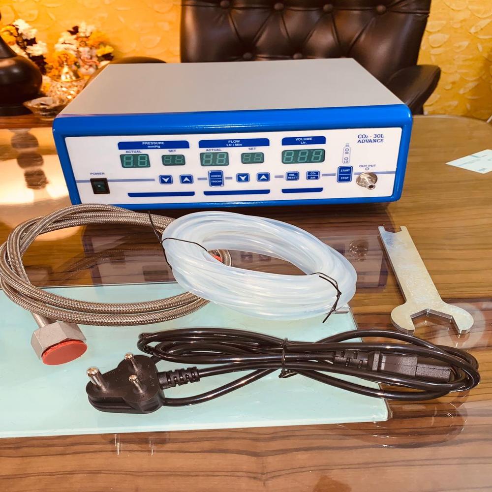 Laparoscopy Co2 Insufflator - Accuracy: High Accuracy Output Mg