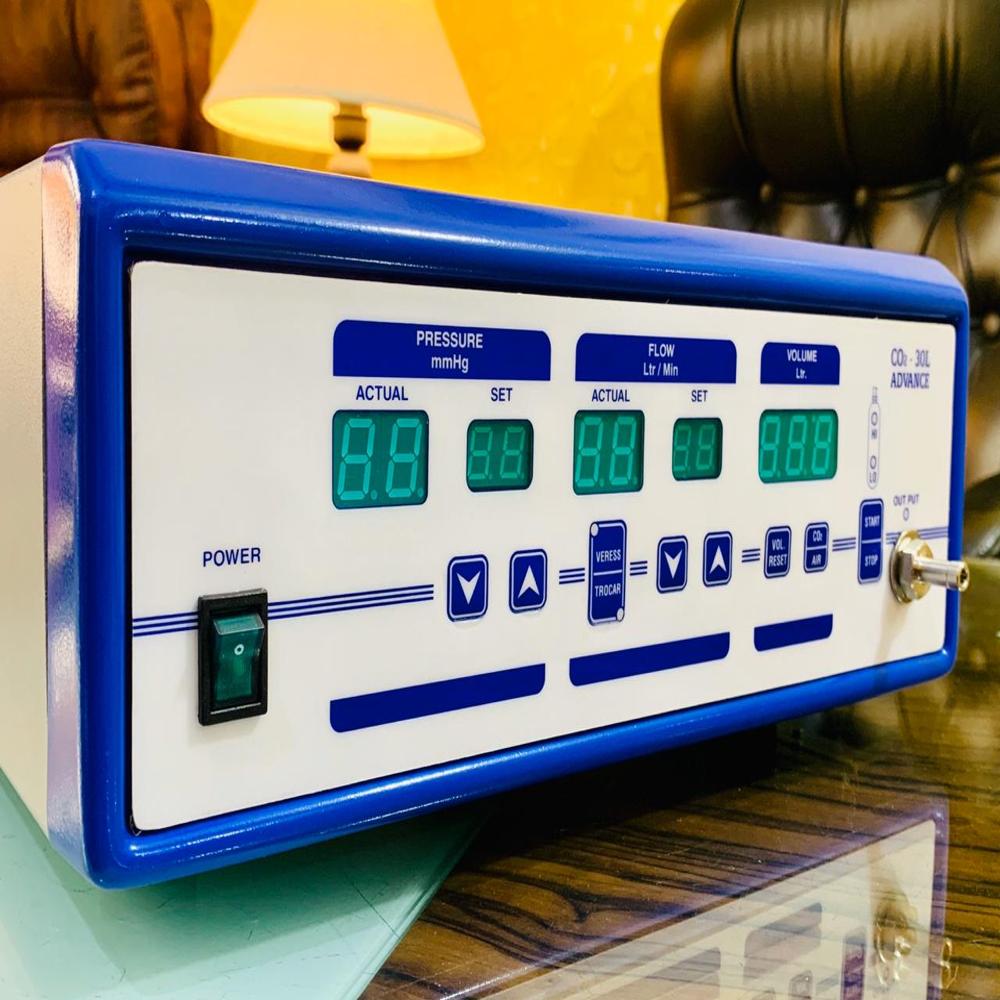 Laparoscopy Co2 Insufflator - Accuracy: High Accuracy Output Mg