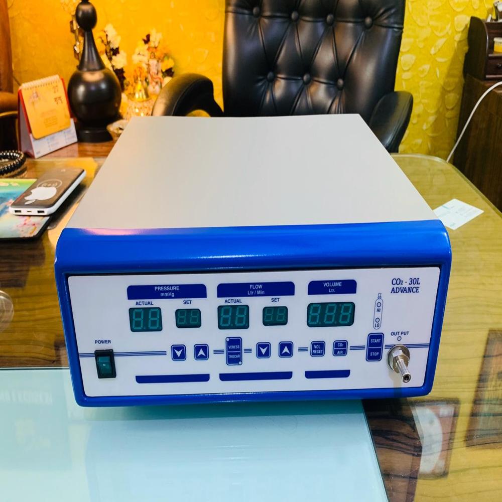 Laparoscopy Co2 Insufflator - Accuracy: High Accuracy Output Mg