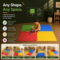 Interlocking Mat By R G Enterprises