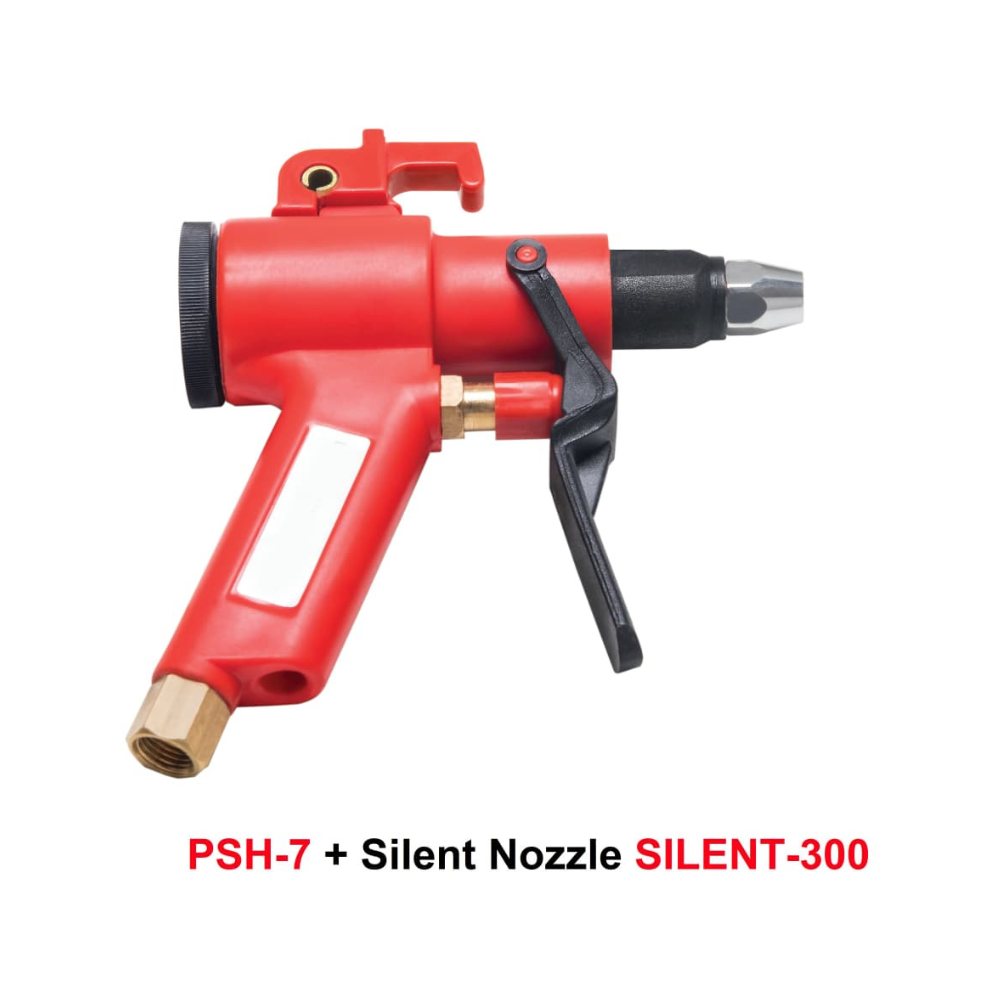 Compressed Air Saving Products