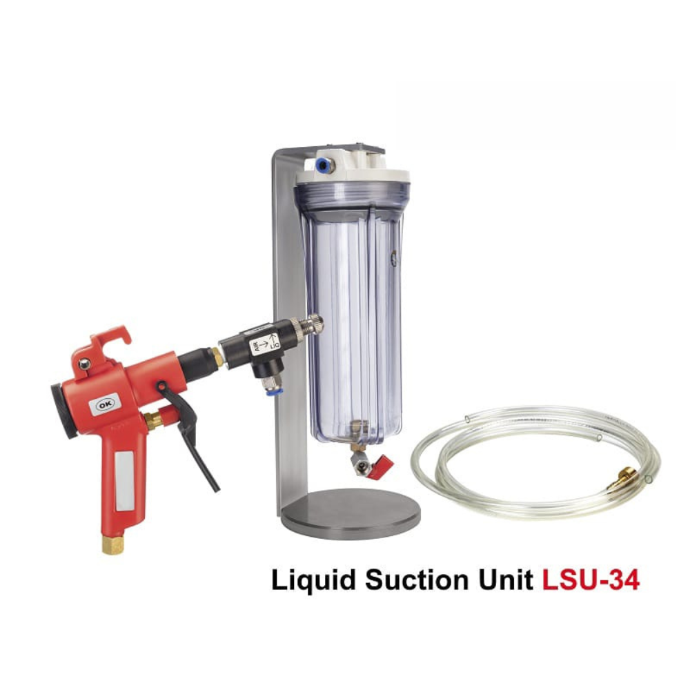 Compressed Air Saving Products