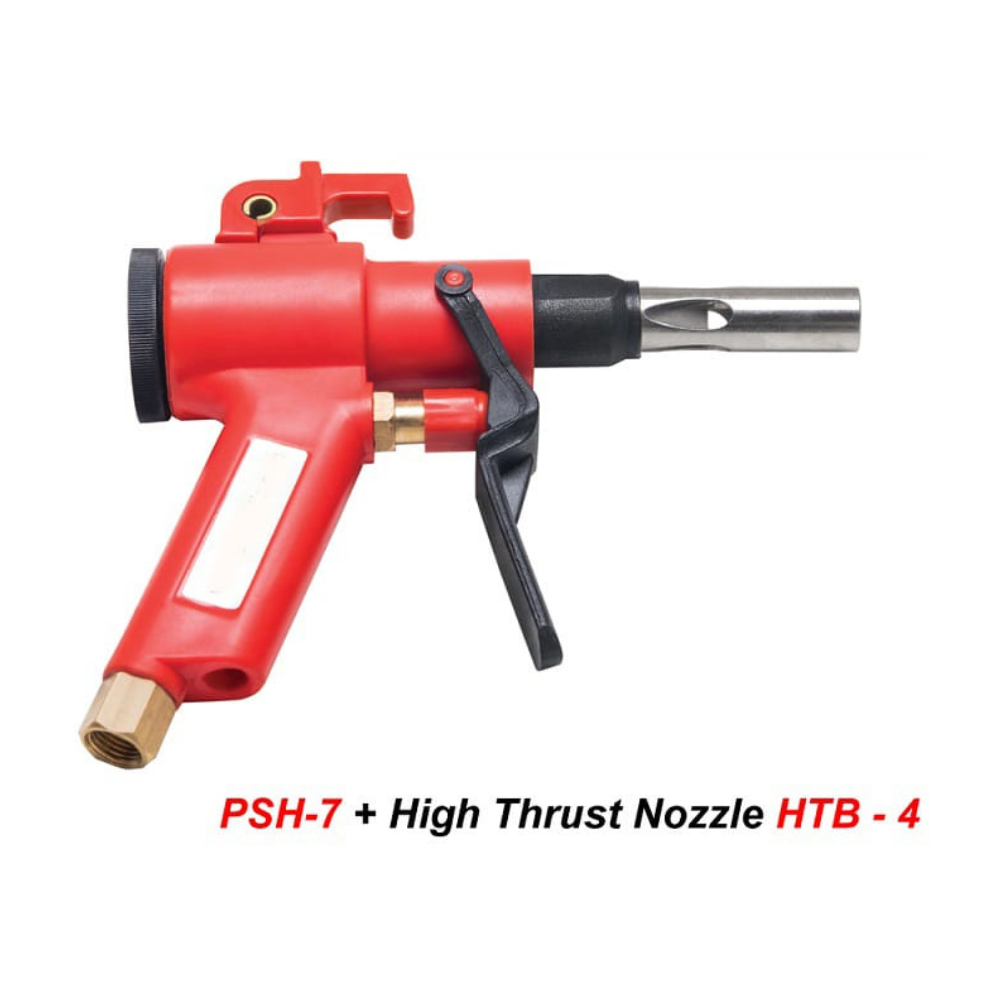 Compressed Air Saving Products