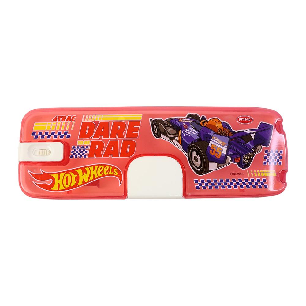LED Light & Spinning Slap Kids Cartoon Bracelet Wrist Band (1 Pc / Mix Design)