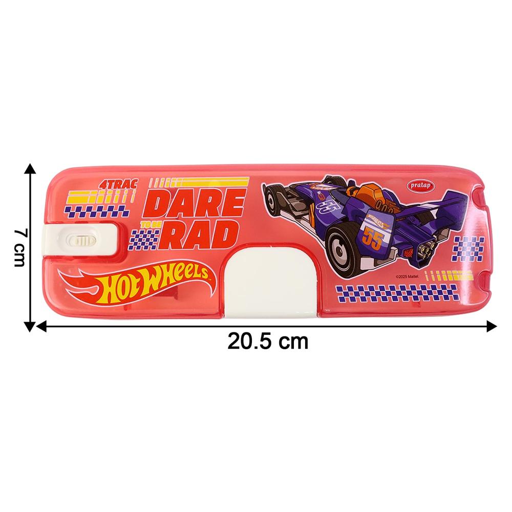 LED Light & Spinning Slap Kids Cartoon Bracelet Wrist Band (1 Pc / Mix Design)