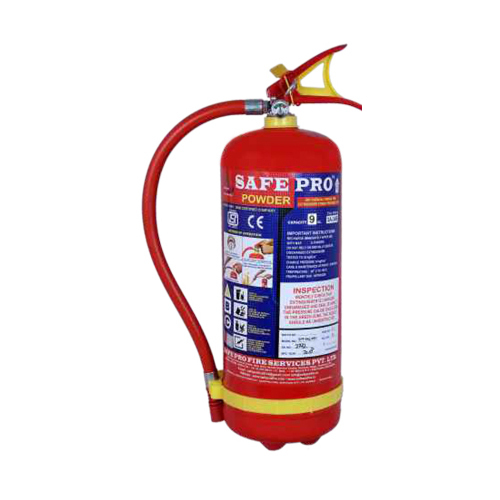 ABC Stored Pressure Powder Fire Extinguisher