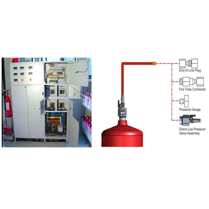 Fire Fighting Equipments