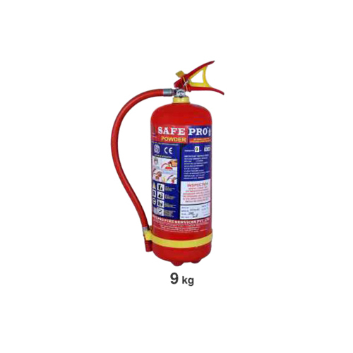 9kg ABC Stored Pressure Type Fire Extinguisher
