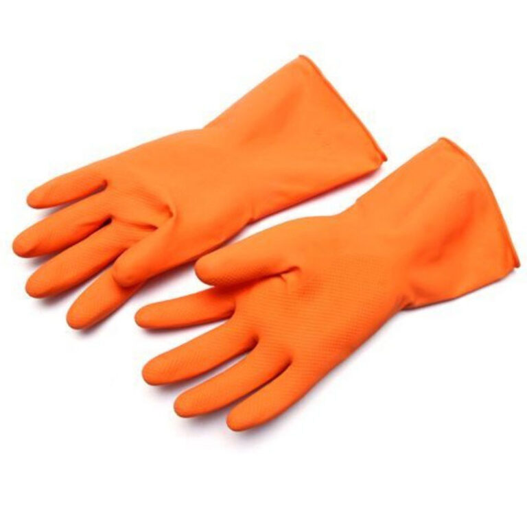Rubber Hand Gloves