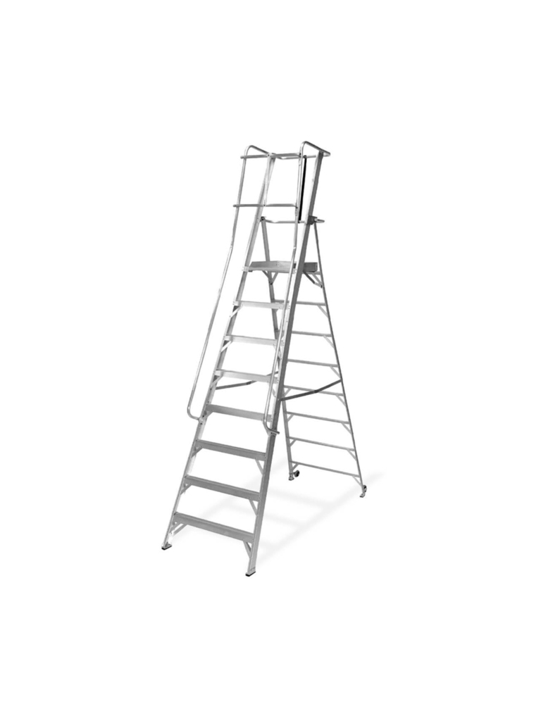 Aluminium Hulk Ladder