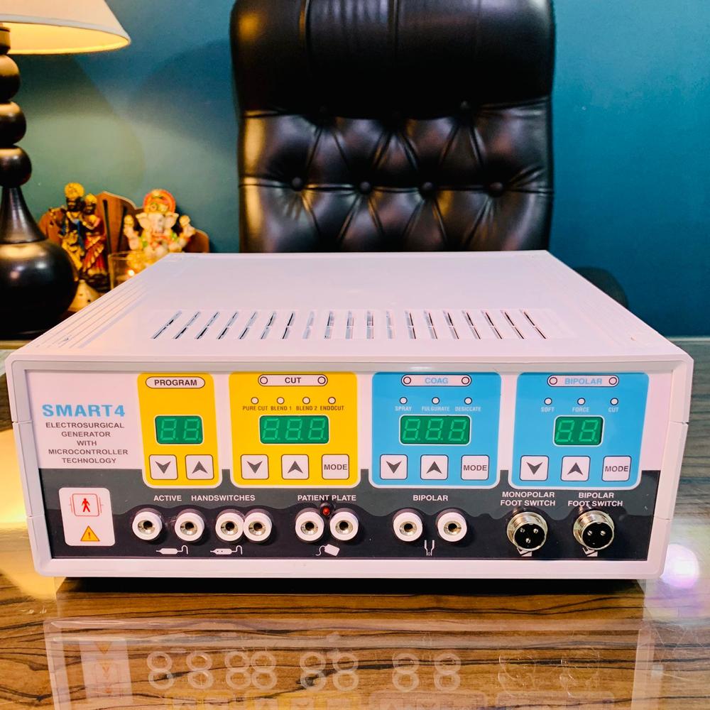 Electrosurgical Cautery Machine