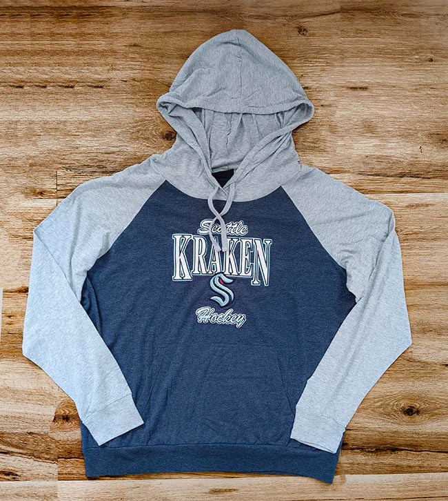 W13670 | NEW ERA Ladies Hooded T-Shirts