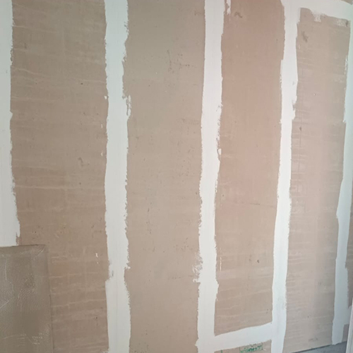 Visaka Wall Panels - Advantage: Fast Installation