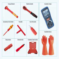 HYBRID EV TOOLS & EQUIPMENT