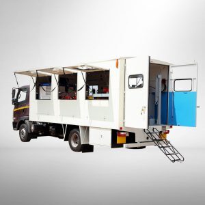 Conventional Service Van