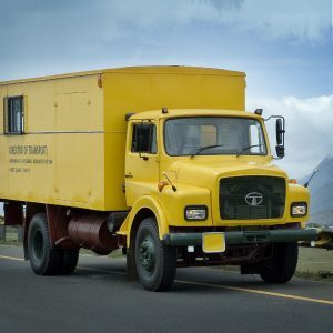 Gen-X Service Van