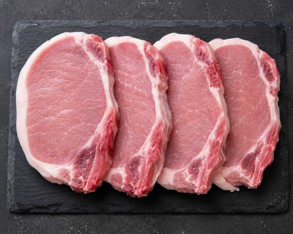 pork chops