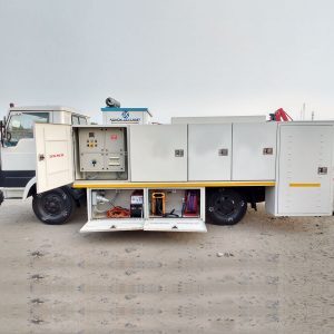 Special Purpose Van