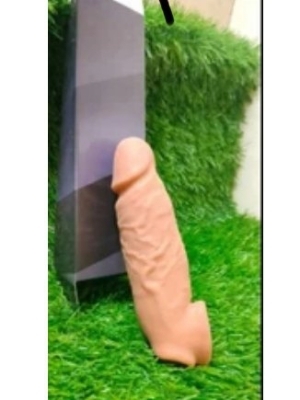 Mini dragon silicone condom