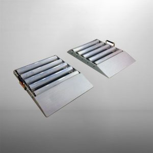 Free Roller Set  LD (for Speedometer test on All Wheel Drive vehicles)