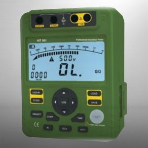Insulation Tester  EV & Hybrid
