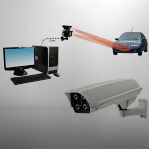 Licence Plate Reader  LPR  LD & HD