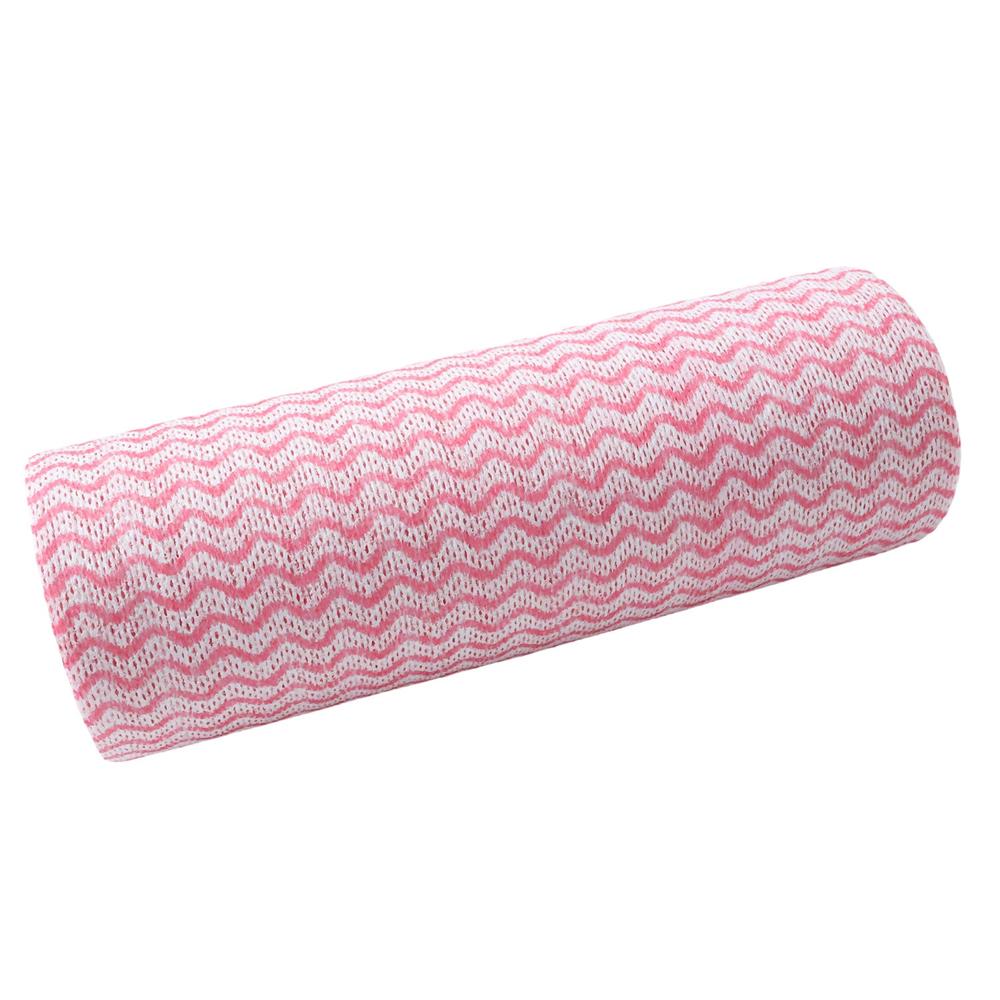 Multipurpose Reusable Kitchen Cleaning Cloth multi pulls Roll (1 Roll)