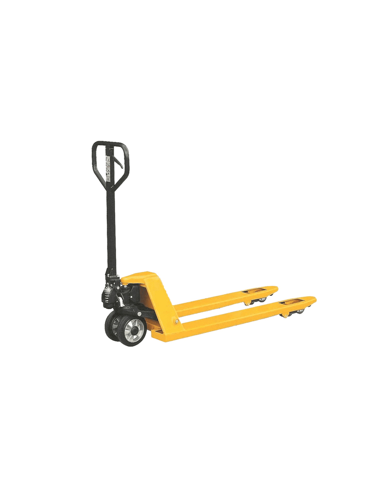 Hydraulic Pallet Trolley