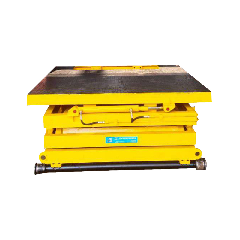 Hydraulic Scissor Lift