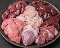 pork organ mix
