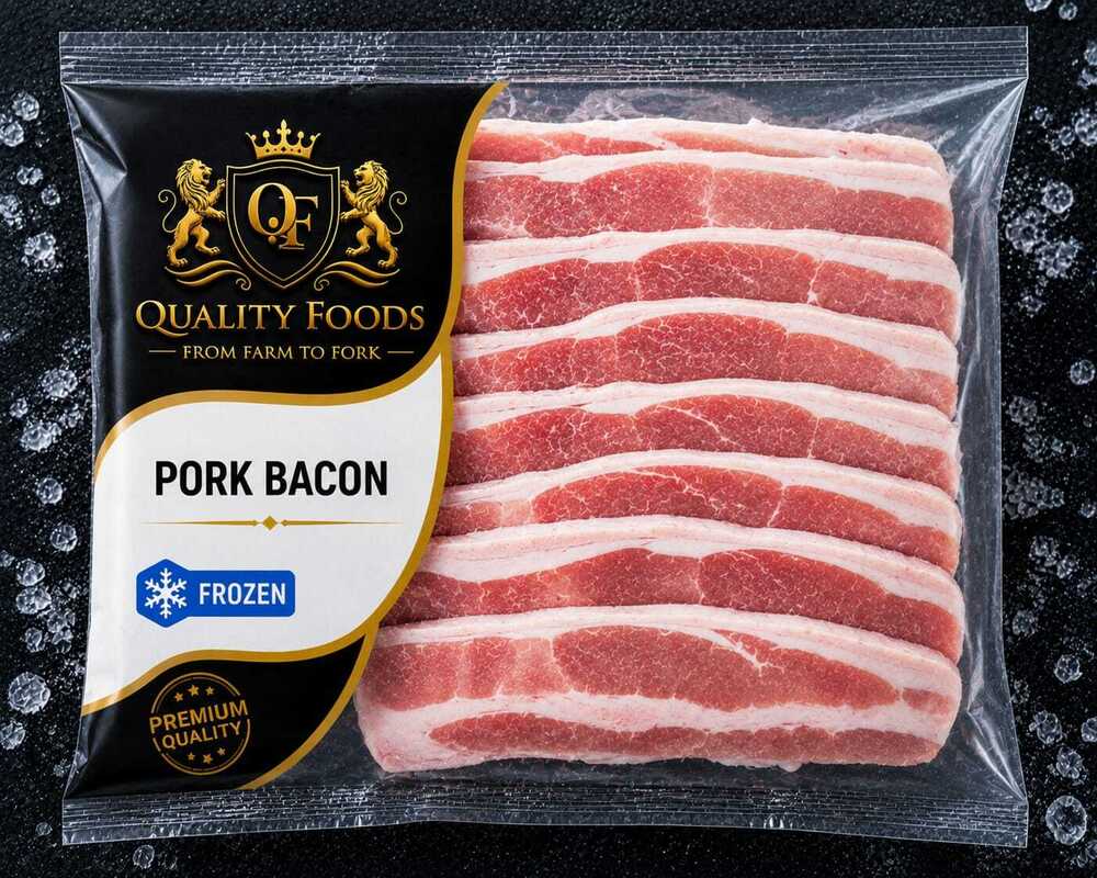 pork bacon