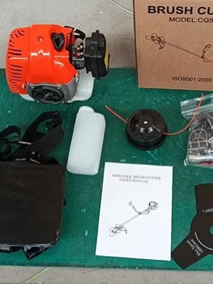 Rotatable Handle Gasoline Brush Cutter