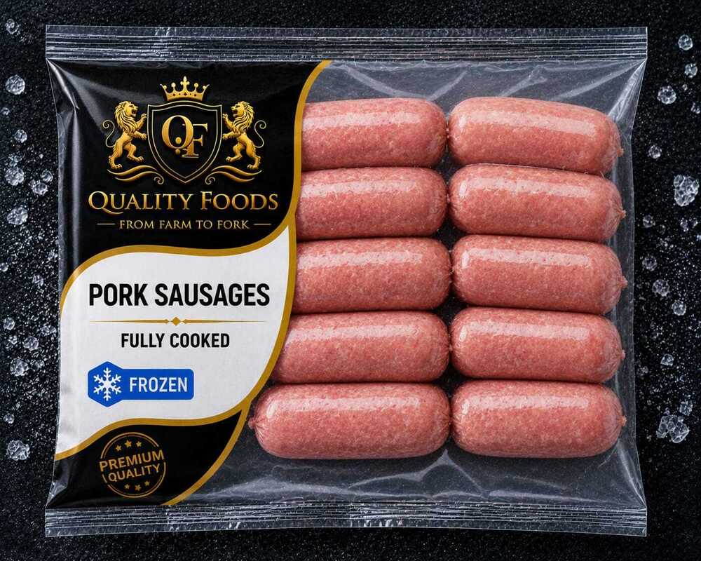 pork sausage