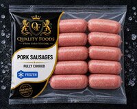 pork sausage