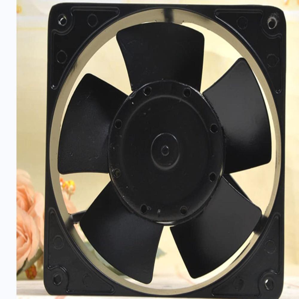 NITO PANEL FAN RD45-121 100V AC 16/15W 12038mm Ball Bearing Industrial Axial Cooling Fan