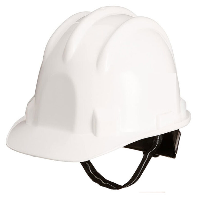 White Rechit Helmet