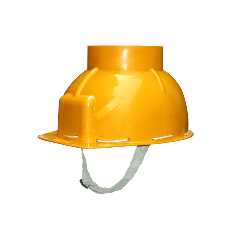 Yellow Loader Helmet