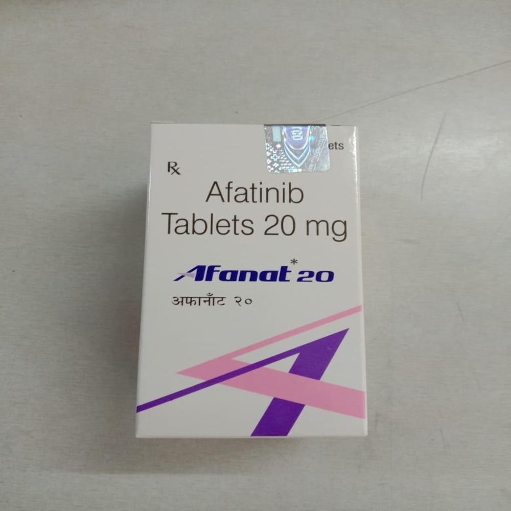 Afanat 20mg Tablet