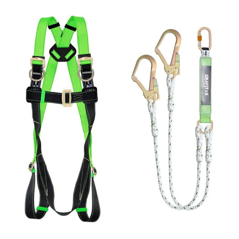Safetybelt with Shock Absorber
