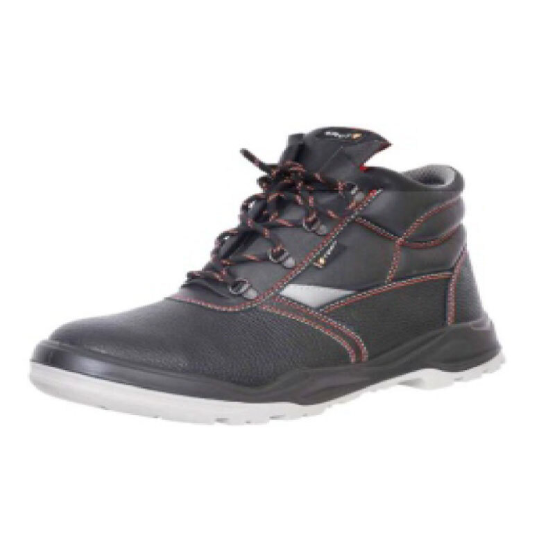 CPA Ben 10 Heavy Split Leather Safety Shoes