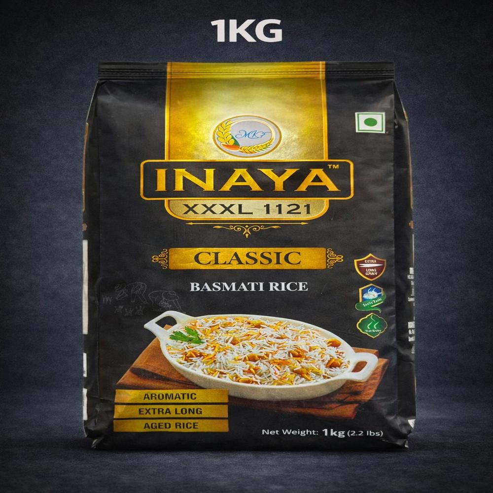 Classic Basmati Rice