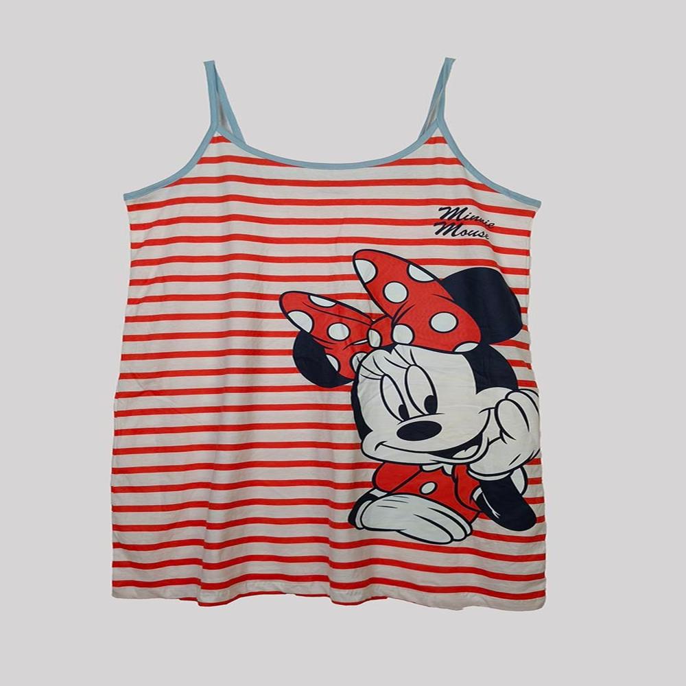 W13669 | DiSNEY Ladies Sleeveless Strappy Night Dress