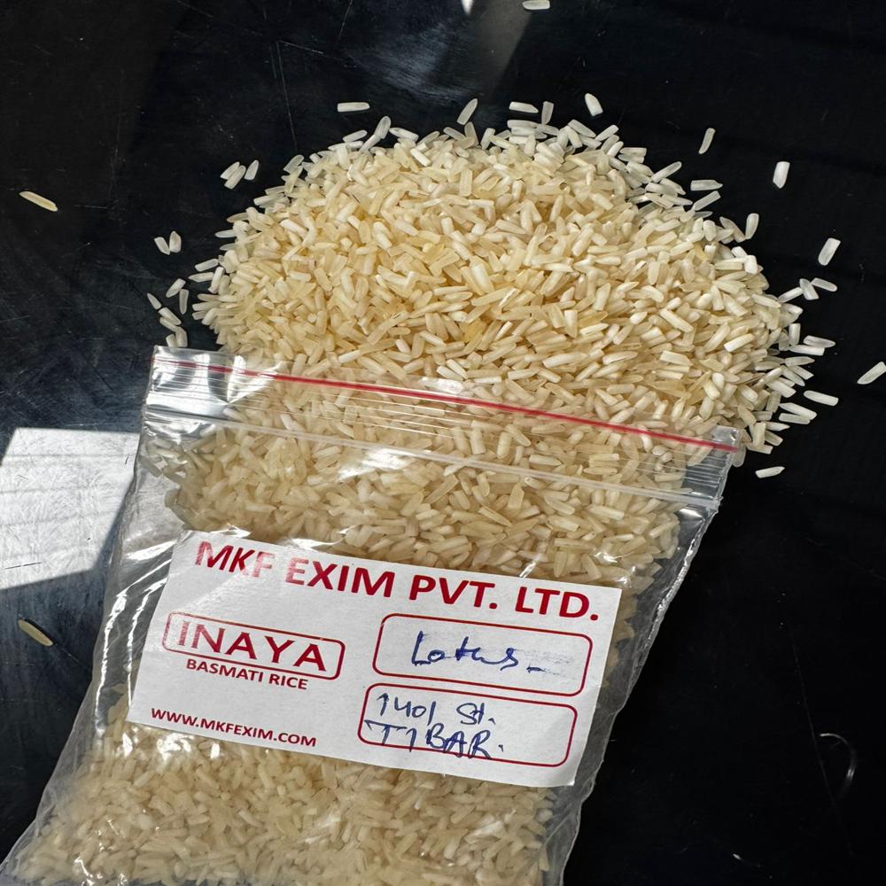 1121 Lotus Basmati Rice