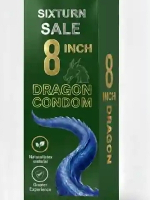 Skin dragon condom